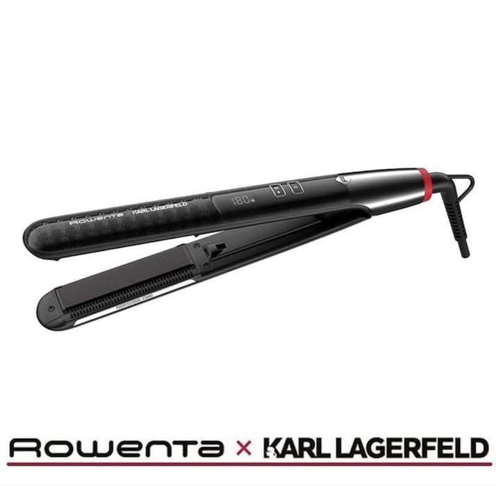 Преса за коса Rowenta x Karl Lagerfeld