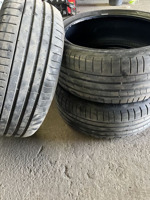 Vand Anvelope 245/40R19 RunFlat Pirelli de vara