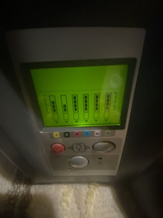 Плотер HP Designjet 130