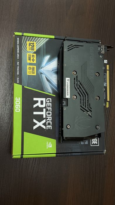 Zotac RTX3060 12GB