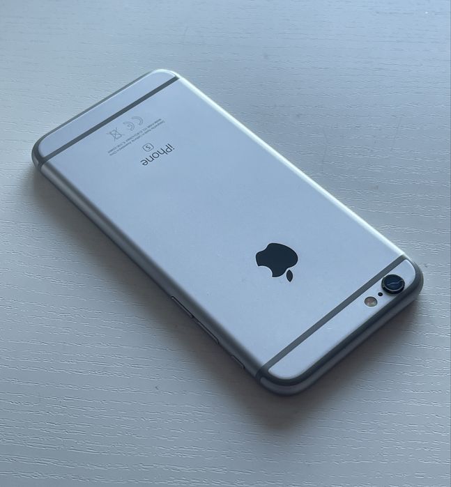 iPhone 6S 32 gb stare perfecta, baterie 85%