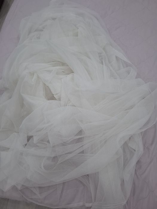 Тюль для балконной группы