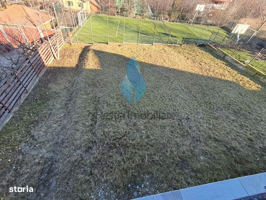 Casa individuala cu 800mp teren, Bucium-Post Control.