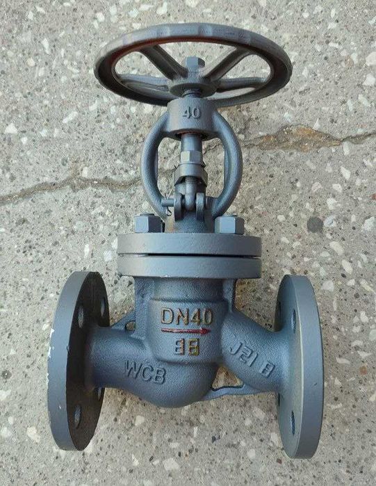 Вентиль стальной 15с65нж Ру16