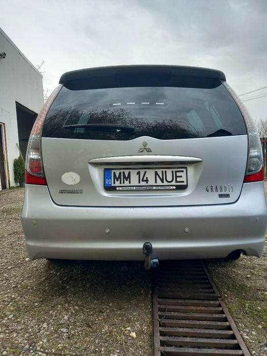 Mitsubishi  grandis