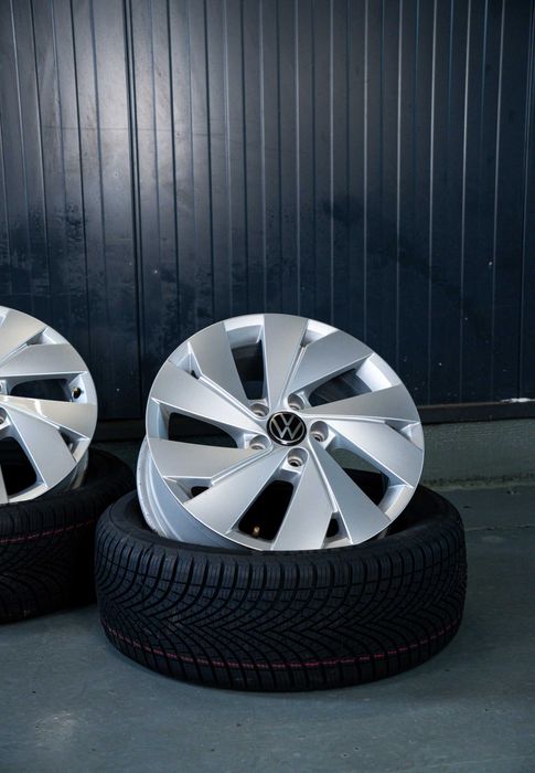 JANTE 5X112 R17 VW Golf 5 6 7 8 Passat CC Skoda Octavia  Seat