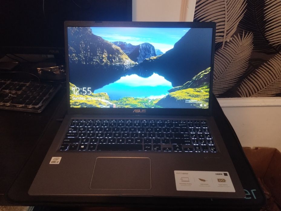 Laptop Asus I5 gen 10