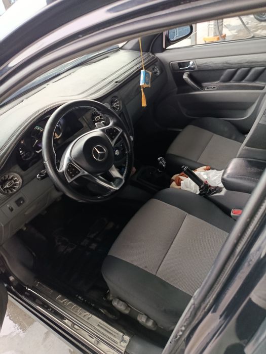 Chevrolet Lasetti 1.8