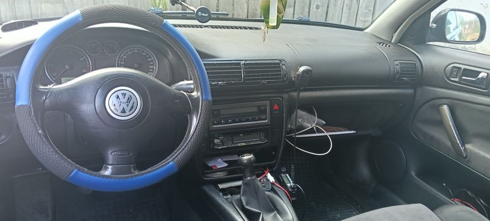 Vw pasat anul 2003 motorul 1.9