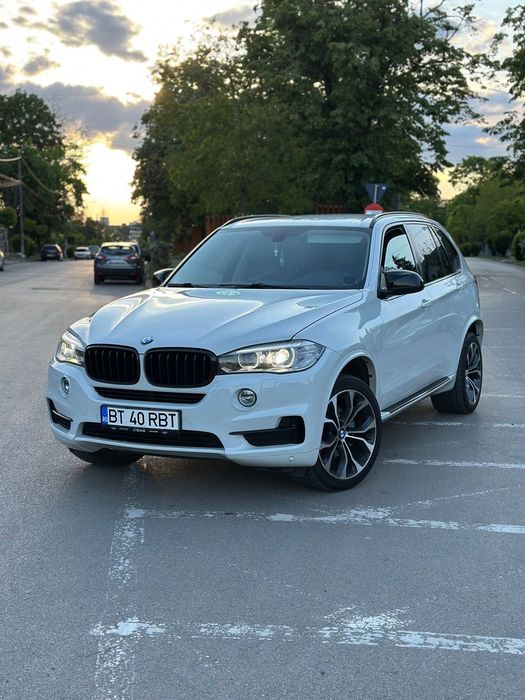 BMW X5 Bmw X5 F15, xDrive 25d/ 2014/ Mașina personala!