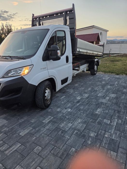 FIAT Ducato 2018 — imagine 2