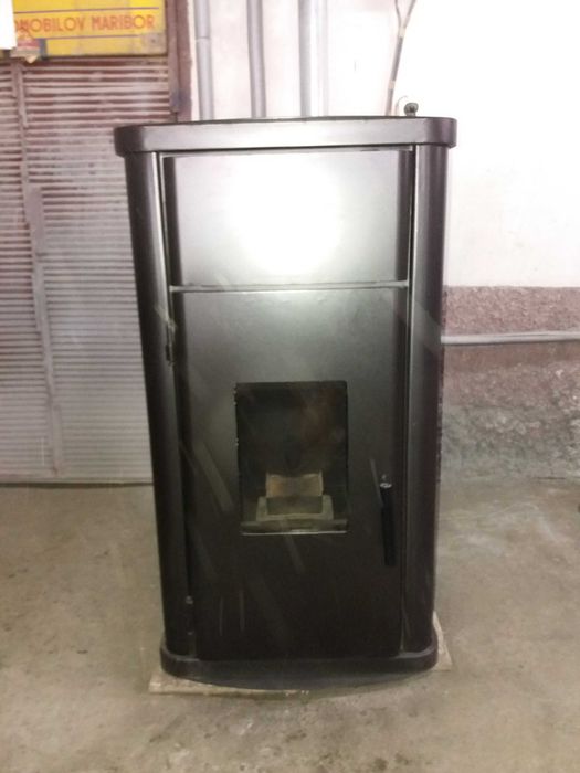 Пелетна камина Mareli