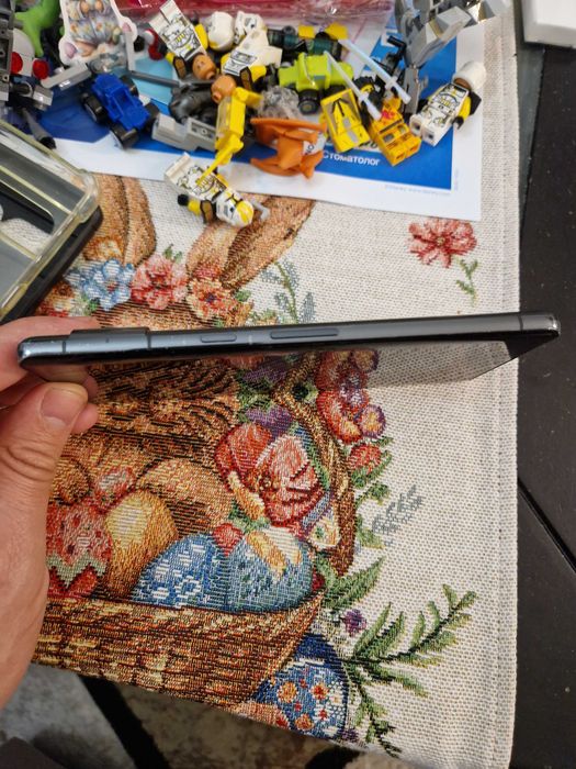 Google Pixel 7 pro 256gb Obsidian