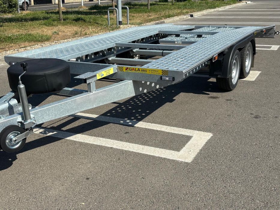 Platformă auto nouă 2026 , 4.5 m
