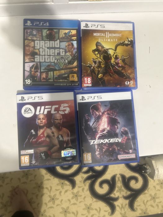 Игры пс 5 состояний хорошая