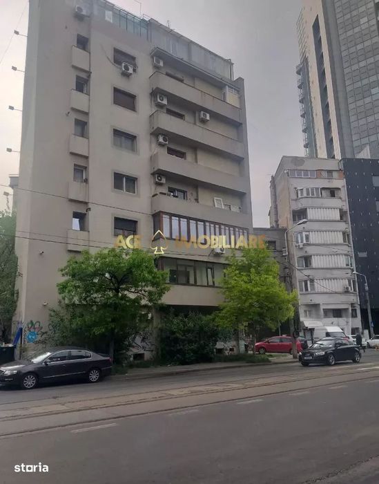 Garsoniera de inchiriat | Ultracentral | Metrou | Centrala