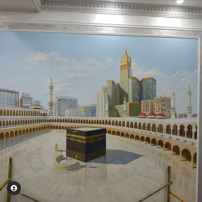 Rassom...Художник...Рассом...Борельеф.Роспись.Devorga rasm chizish.