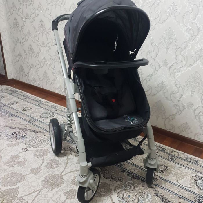 Srochno bolalar aravachasi (kalyaska) sotiladi — Holati a'lo!