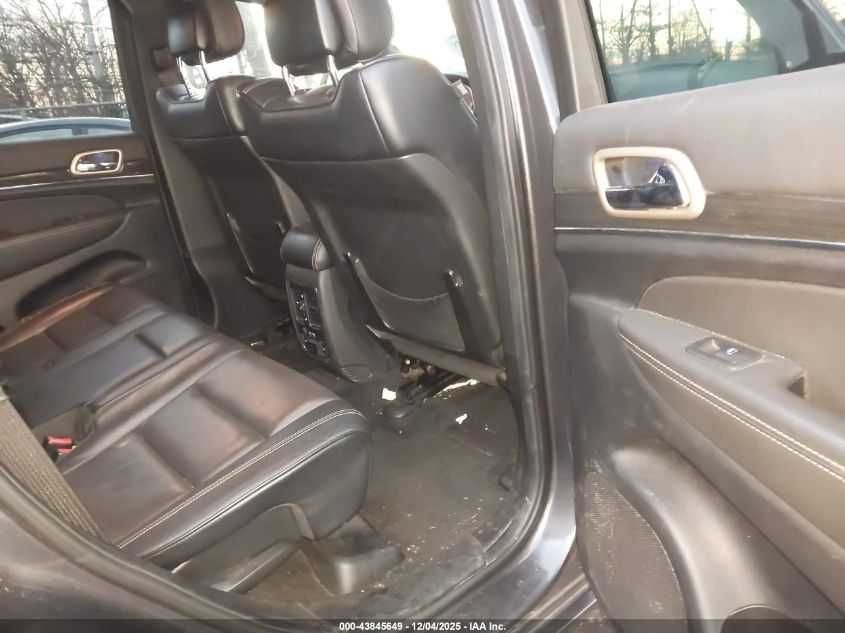 Само на части Jeep Grand Cherokee overland 5,7HEMI