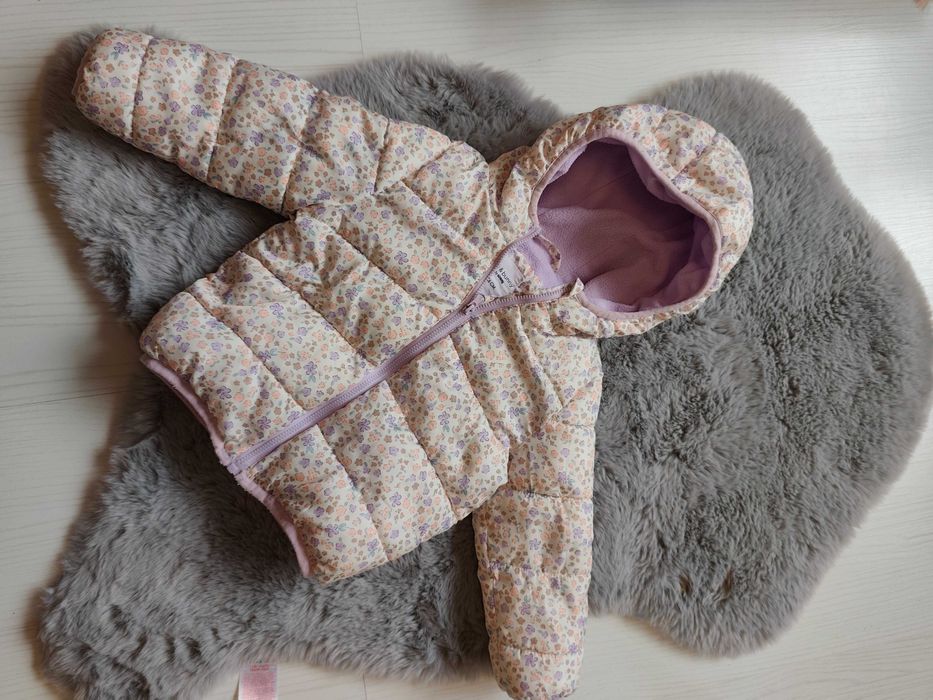 Детски зимни якета рр 80-86