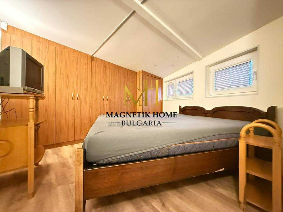 Дава се под наем Етаж от къща в Бургас, Ветрен - 101 кв.м за 648.21 € - Снимка #6