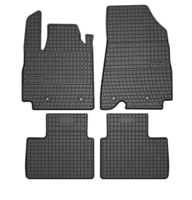 Гумени стелки Frogum Renault Arkana 2019+ / Рено Аркана