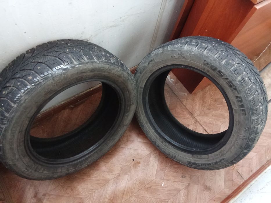 Автомобильные покрышки