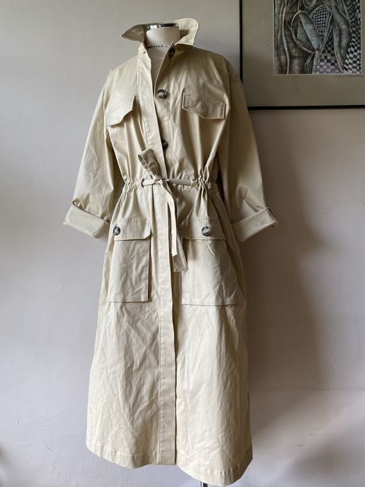 Бежов шлифер Soft Rebels, M/ L