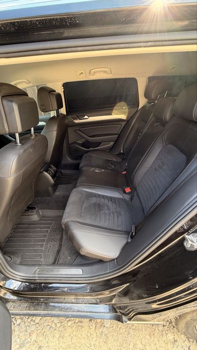 Vw passat b8 2016