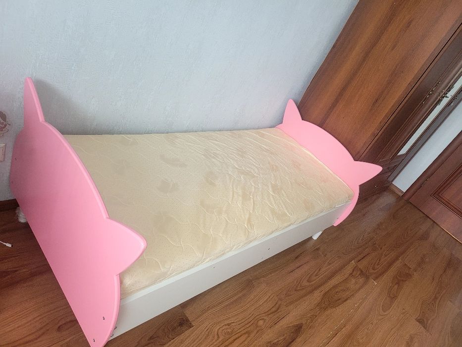 Детская кровать мебель