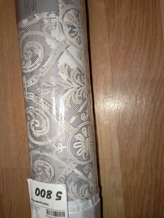 Обои 1 метр один рулон