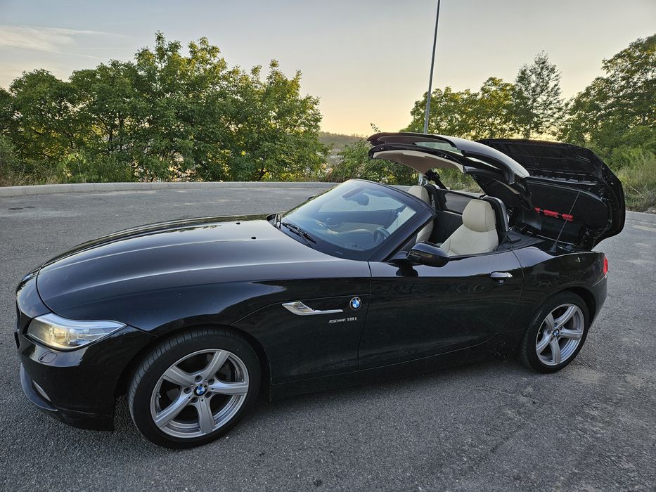 BMW Z4 1.8 benzina