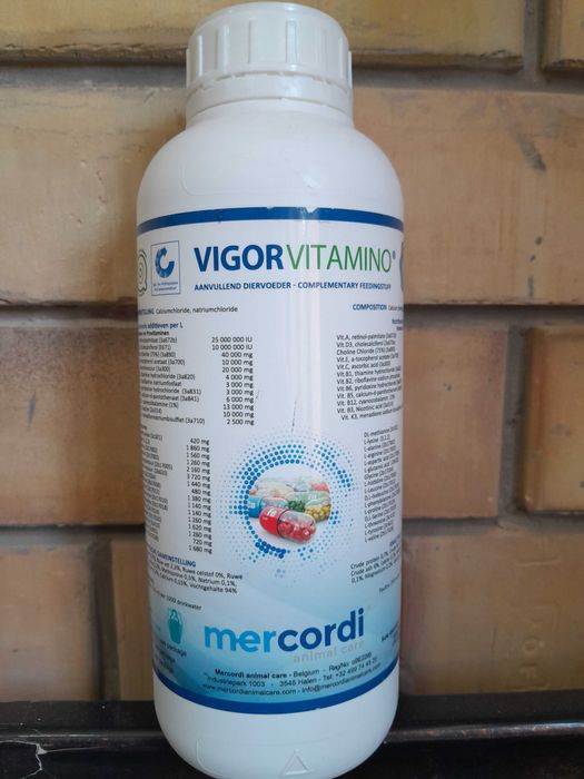 Ветеринарные препараты