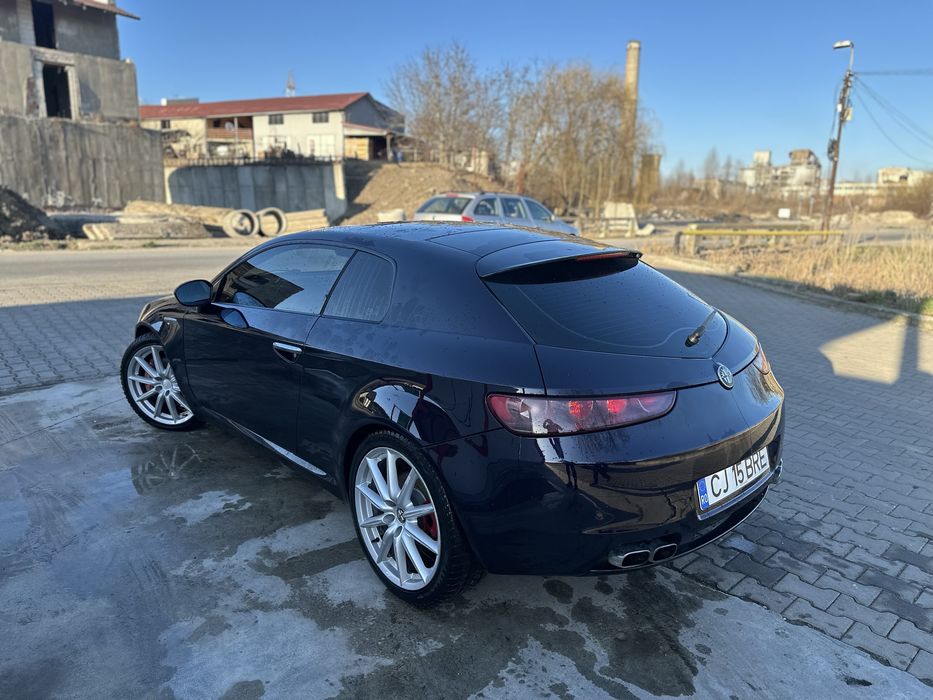 Alfa Romeo Brera 2.4