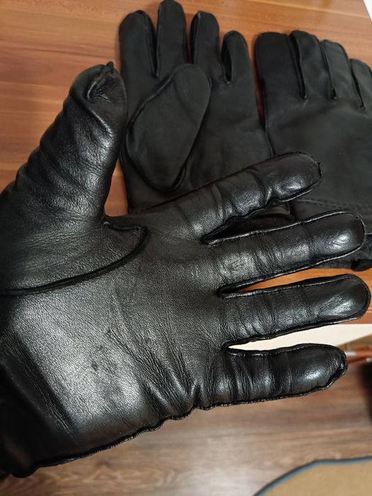Mănuși bărbătești piele HM