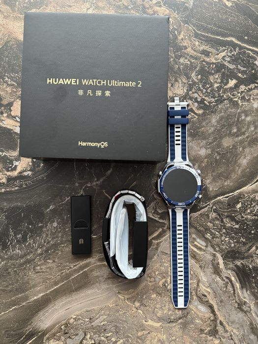 Новые Смарт Часы Huawei Watch Ultimate2