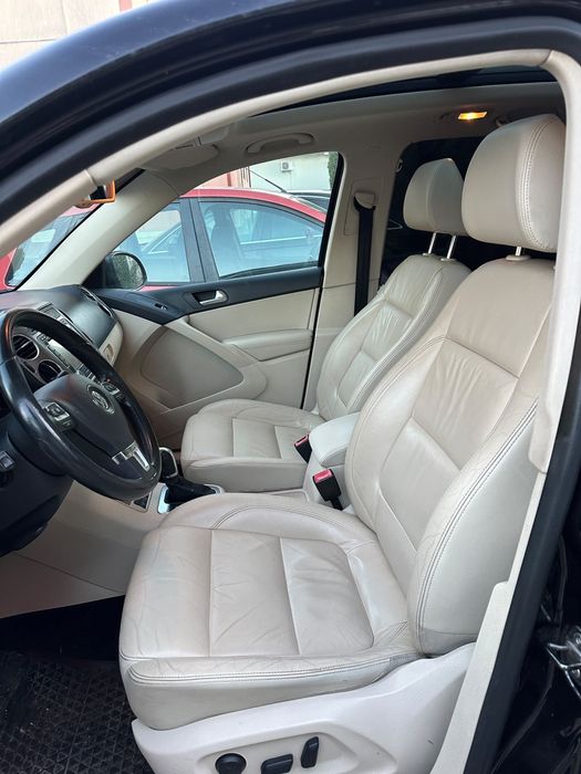 VOLKSWAGEN Tiguan 2011 — imagine 5