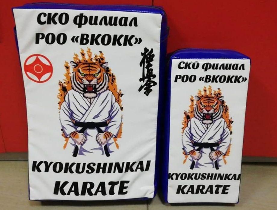 Макивара для отработки ударов