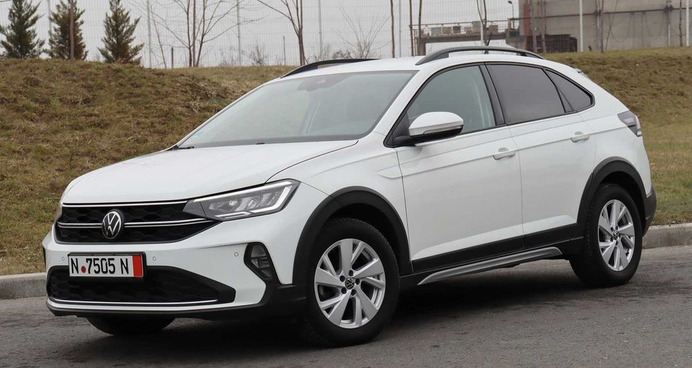 Volkswagen Taigo / 2022 / Camera/Distronic/Lane/Keyless/Incalzire