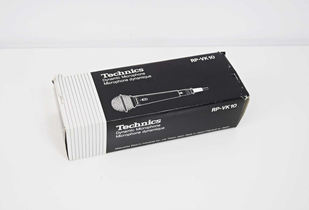 Microfon dinamic Technics RP-VK10