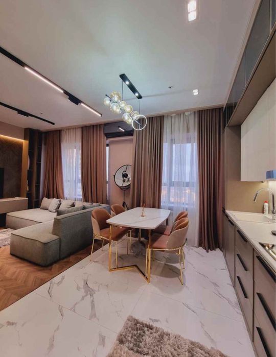 Ташкент Сити ЖК-Boulevard! Сдаётся 2х комнатная!