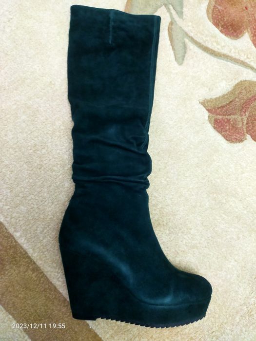 Разгрузка гардероба