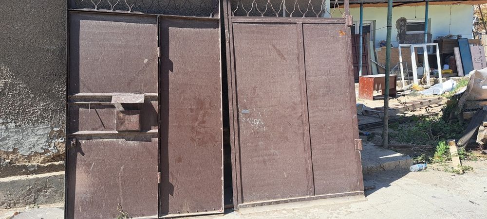 Продам варота в отличном качестве