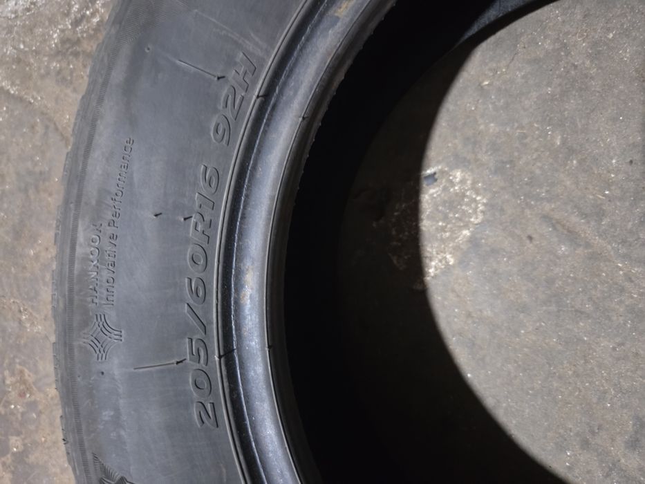 Vand set cauciucuri hankook winter I cept