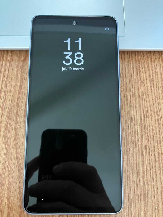 Samsung A53 5G * Dual Sim * 6 GB * 128 GB RAM* Awesome Blue