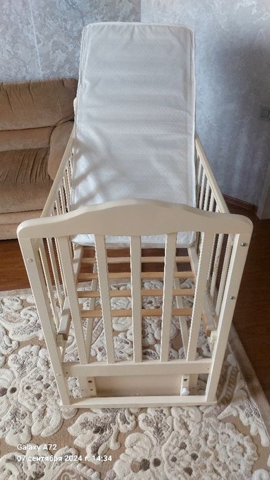 Продам детская кровать