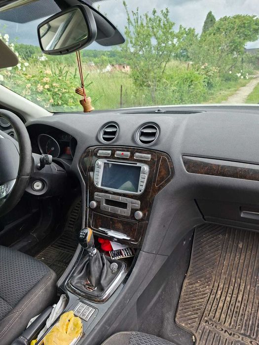 Ford Mondeo Ghia MK4 2007 TDCi - 190.000 km - distributie si ambreiaj noi