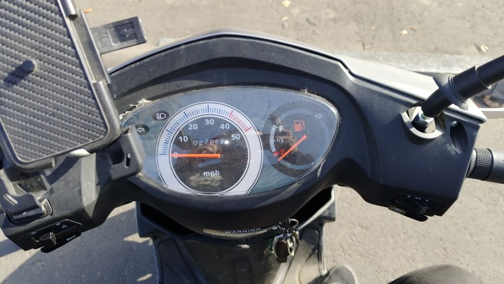 Скутер M8 ABS MOTO