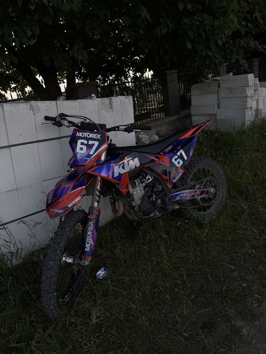 Ktm 350 SX-F 2026