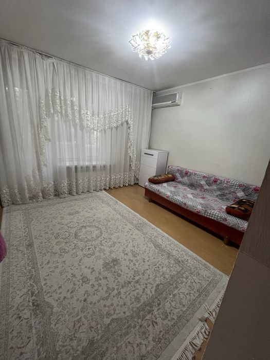 2 комнатная квартира